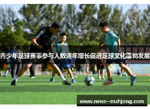 青少年足球赛事参与人数逐年增长促进足球文化蓬勃发展